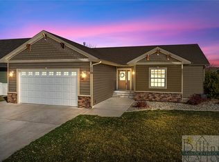 3053 Hunters Ridge Loop, Billings, MT 59102