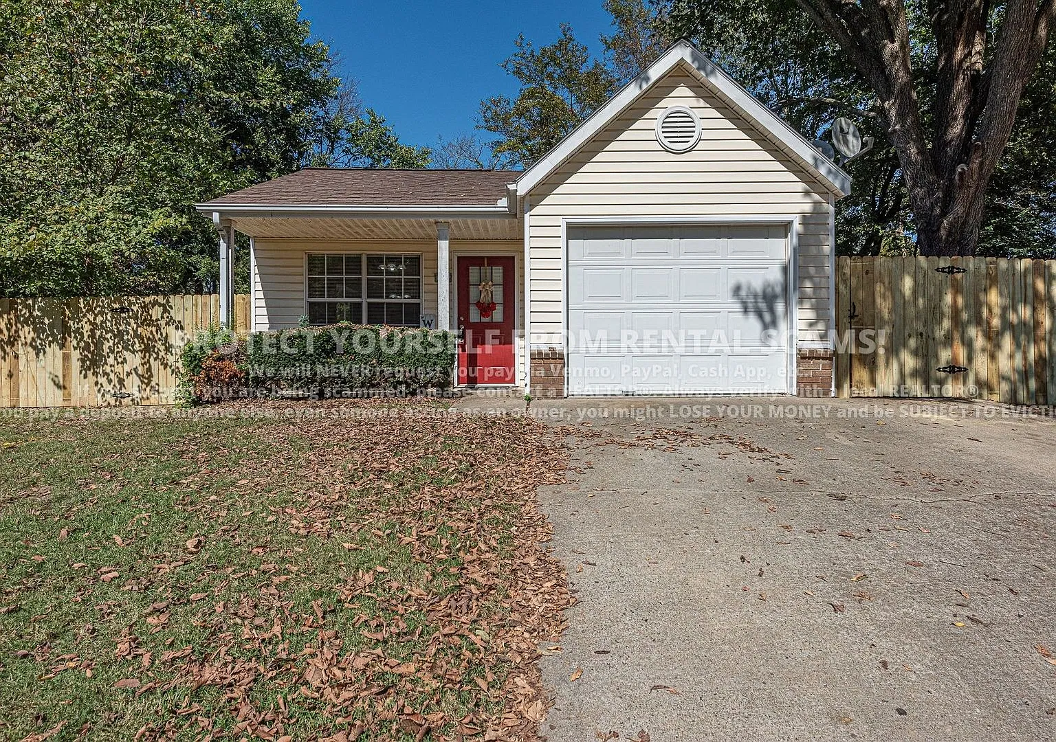 3206 W Oakfield Street, Fayetteville, AR 72704 — Photo 1