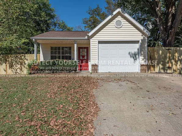3206 W Oakfield St, Fayetteville, AR 72704