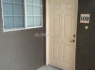 7628 Pacific Hills Ave UNIT 102, Las Vegas, NV 89128