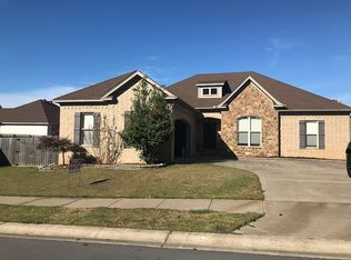 3321 Black Berry Ln, Benton, AR 72015