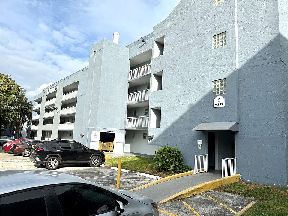 1st image of 9359 Fontainebleau Blvd APT F402