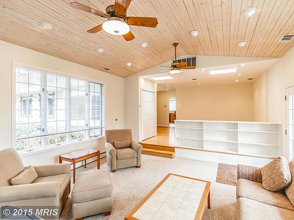 Family room addition