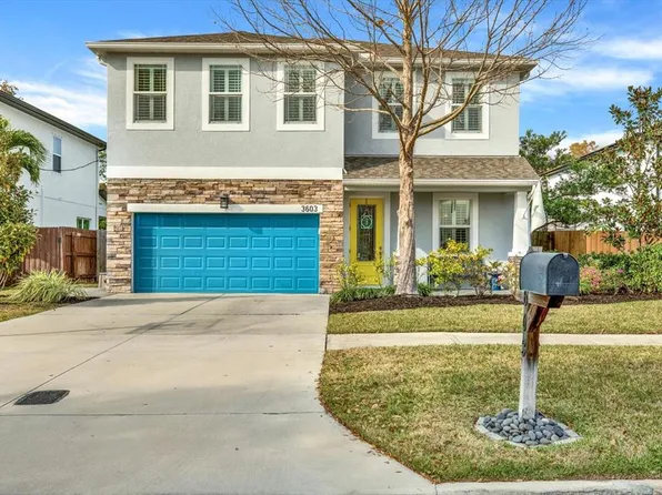 3603 W HORATIO STREET, TAMPA, FL 33609