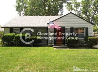 15611 Leigh Ellen Ave, Cleveland, OH 44135