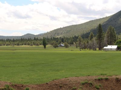 23411 W Langell Valley Rd, Bonanza, OR, 97623