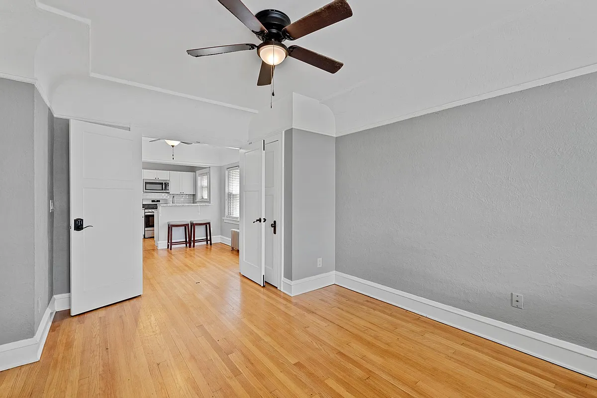 Front Bedroom - 2938 N Newhall St #2