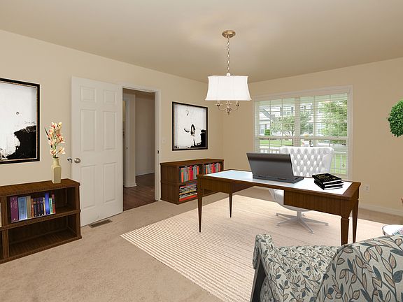 Flex Space can be office