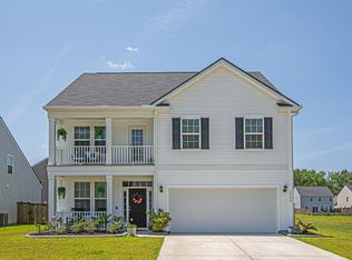 1725 Refuge Dr, Ladson, SC 29456