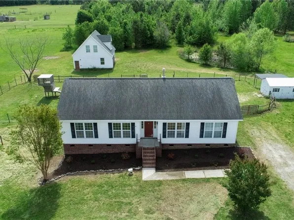 24293 Meherrin Rd, Courtland, VA 23837