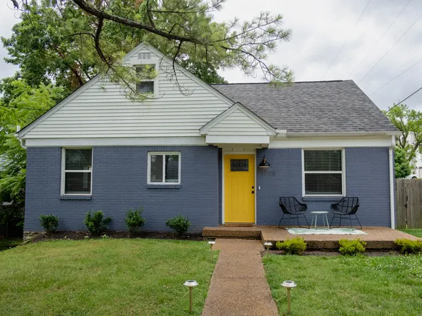 1708 Litton Ave, Nashville, TN 37216