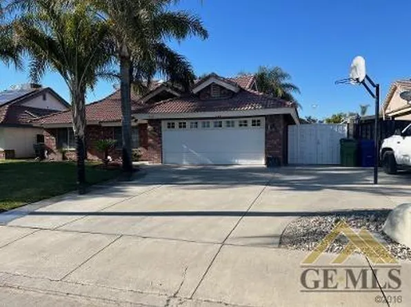 1800 Juniper Ln, Wasco, CA 93280