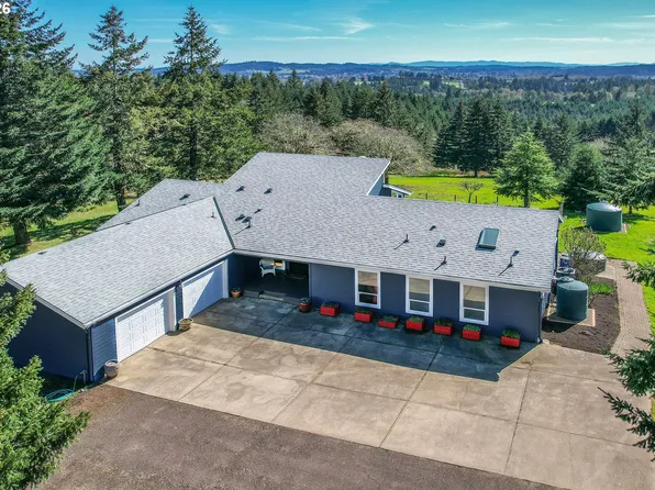 14390 Orchard Knob Rd, Dallas, OR 97338