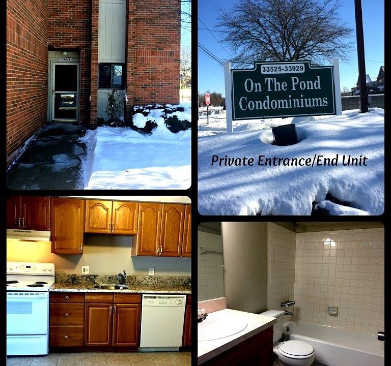 End-Unit Ranch Condo