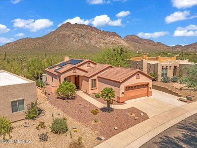 2632 S Falcon View Dr, Tucson, AZ, 85713