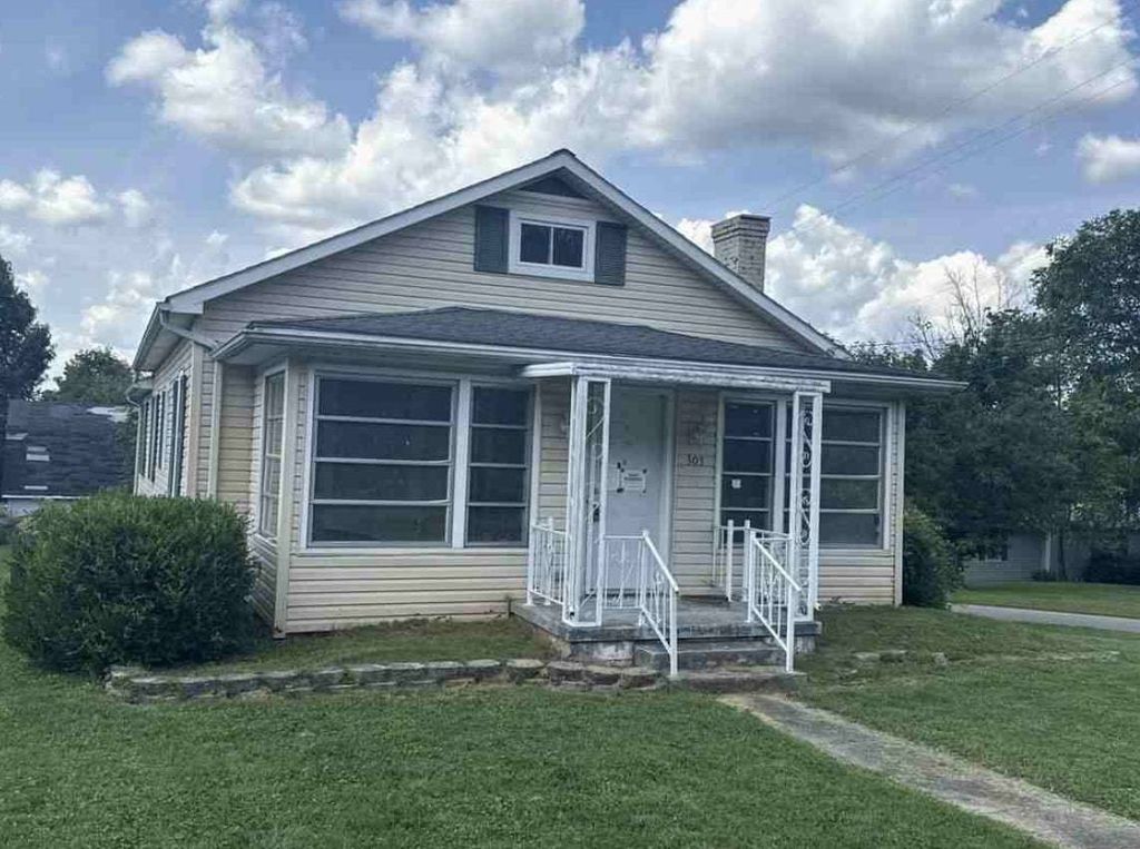 Real estate listing image