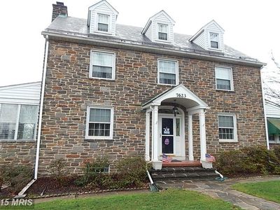 7623 Philadelphia Rd, Baltimore, MD, 21237