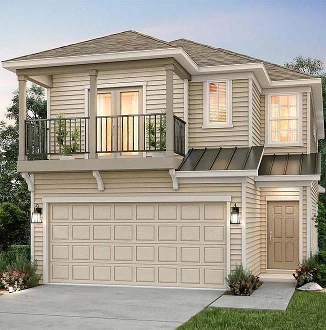 3 bed, 2.5 bath, 1845 sqft, $2,800 — Photo 2