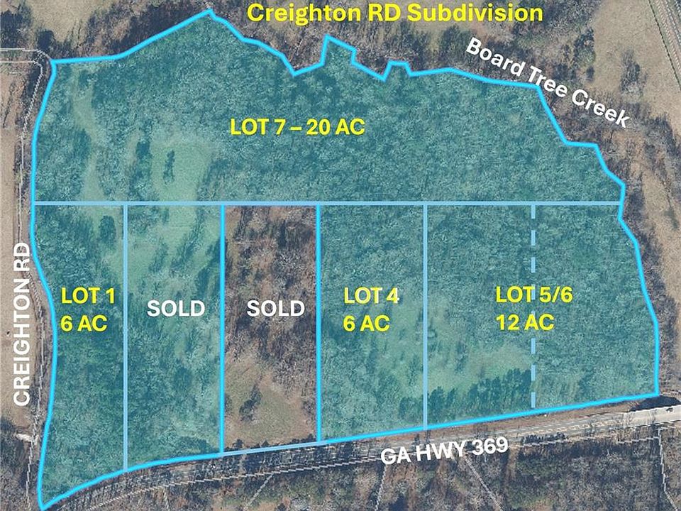 1st image of 0 Creighton Rd #7