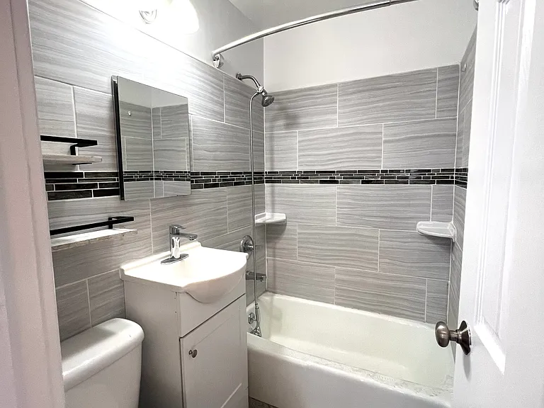 1st full bathroom