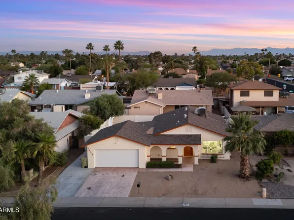 4853 W CHERYL Drive, Glendale, AZ 85302