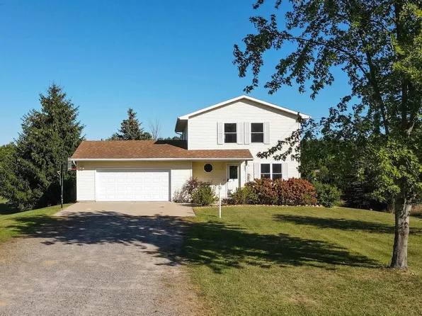 530 East ZETTELMEIER LANE, Plainfield, WI 54966