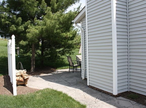 Privacy Fencing