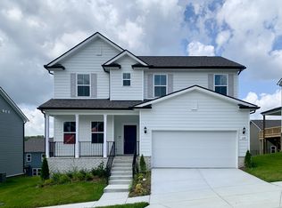 109 Glacier Way LOT 320, La Vergne, TN 37086