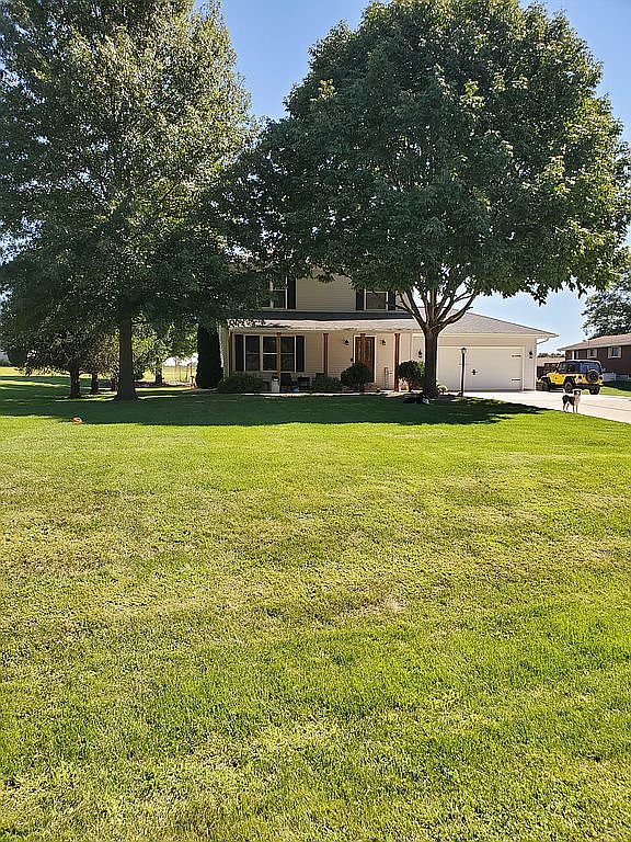 7184 Concho Dr, Delavan, IL 61734 Zillow