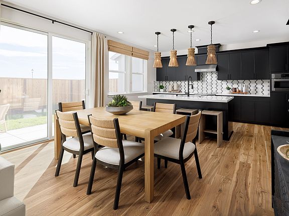 Jasmine at Francis Ranch by Trumark Homes I Dublin, CA I Duet Residence 2 Model