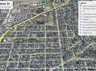 1413 Campeau St, South Bend, IN