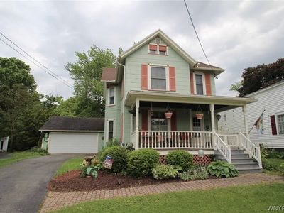 25 Wolcott St, Le Roy, NY, 14482