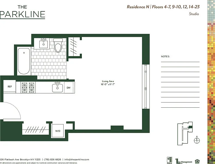 626 Flatbush Ave #6N — Photo 2