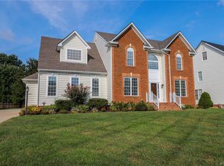 10954 Emerald Rock Ln, Mechanicsville, VA 23116