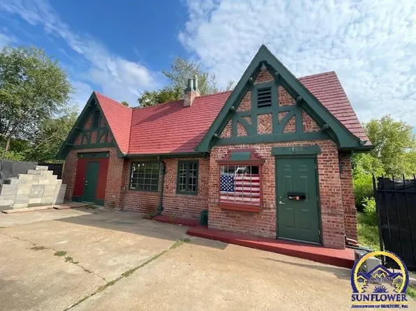 1700 SW Buchanan St, Topeka, KS 66604