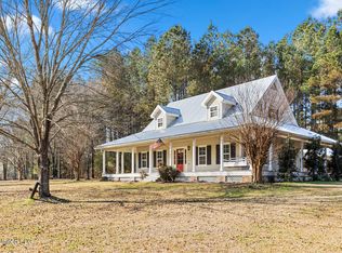 1013 Walls Ln, Crystal Springs, MS 39059