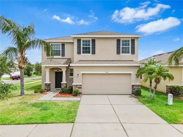 402 Britton Shores Ct, Ruskin, FL 33570