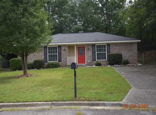 2217 Buckingham Dr, Augusta, GA 30906