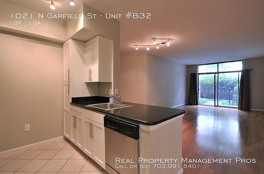 Open and spacious