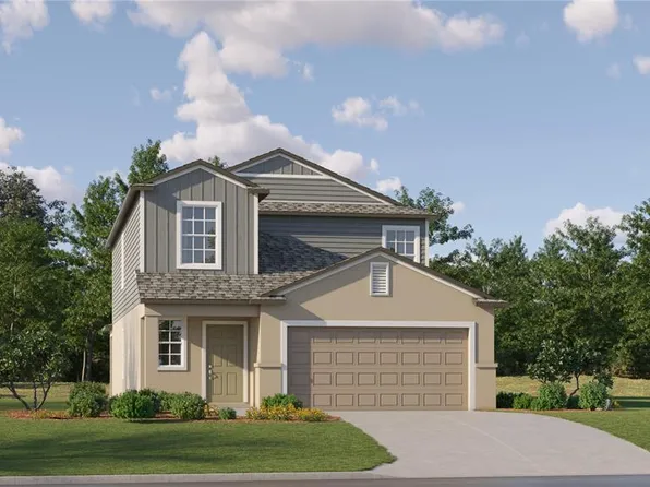 17512 Happytrails St, Land O Lakes, FL 34638