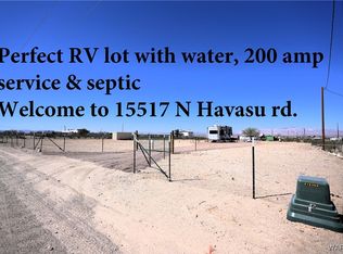 15517 N Havasu Rd, Dolan Springs, AZ 86441