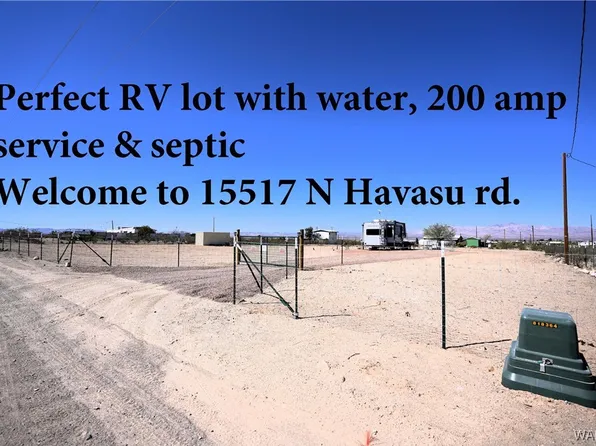 15517 N Havasu Rd, Dolan Springs, AZ 86441