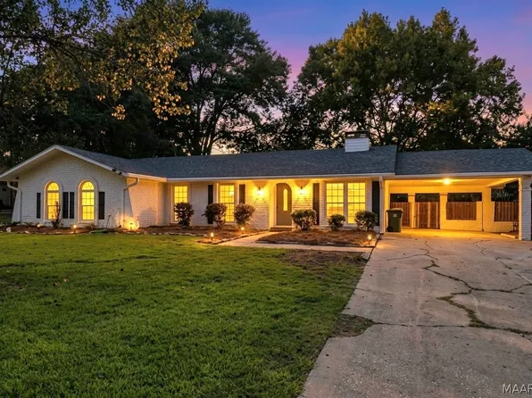 2507 Wentworth Dr, Montgomery, AL 36106
