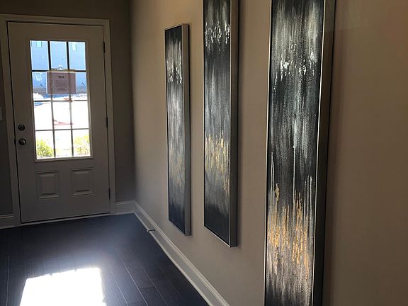 Front Door Entry Hallway