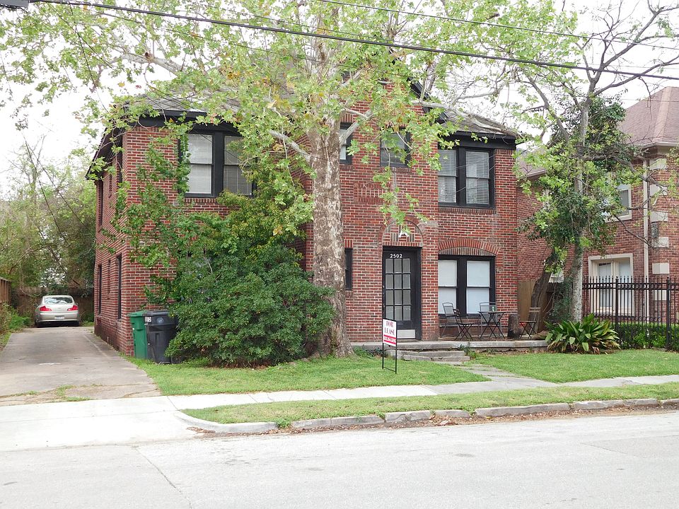 1st image of 2502 Driscoll St APT 2
