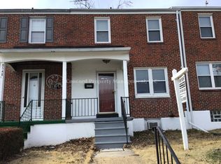 8550 Willow Oak Rd, Baltimore, MD 21234