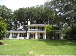257 W Mount Island Dr, Mobile, AL 36606