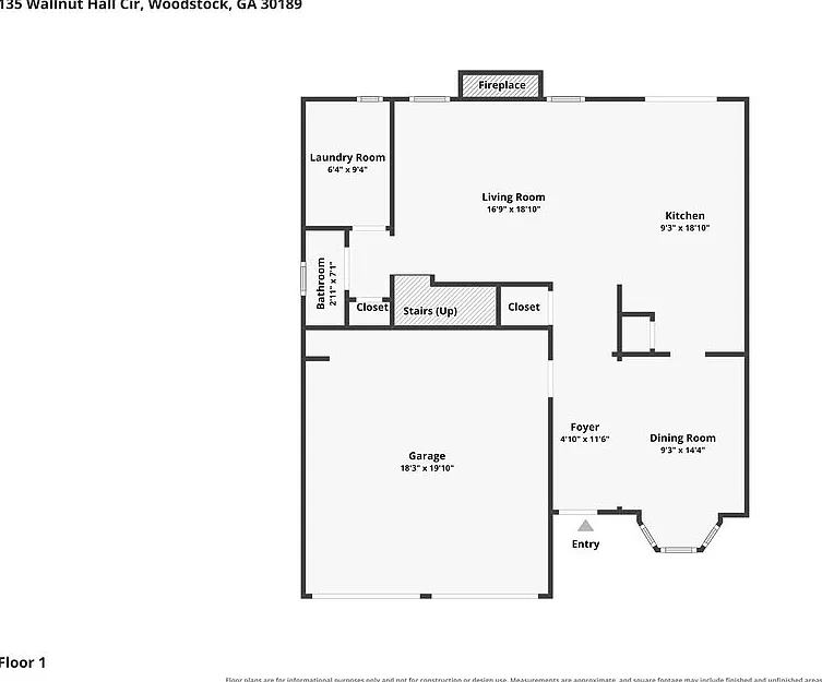 3 bed, 2.5 bath, 1798 sqft, $2,250 — Photo 2