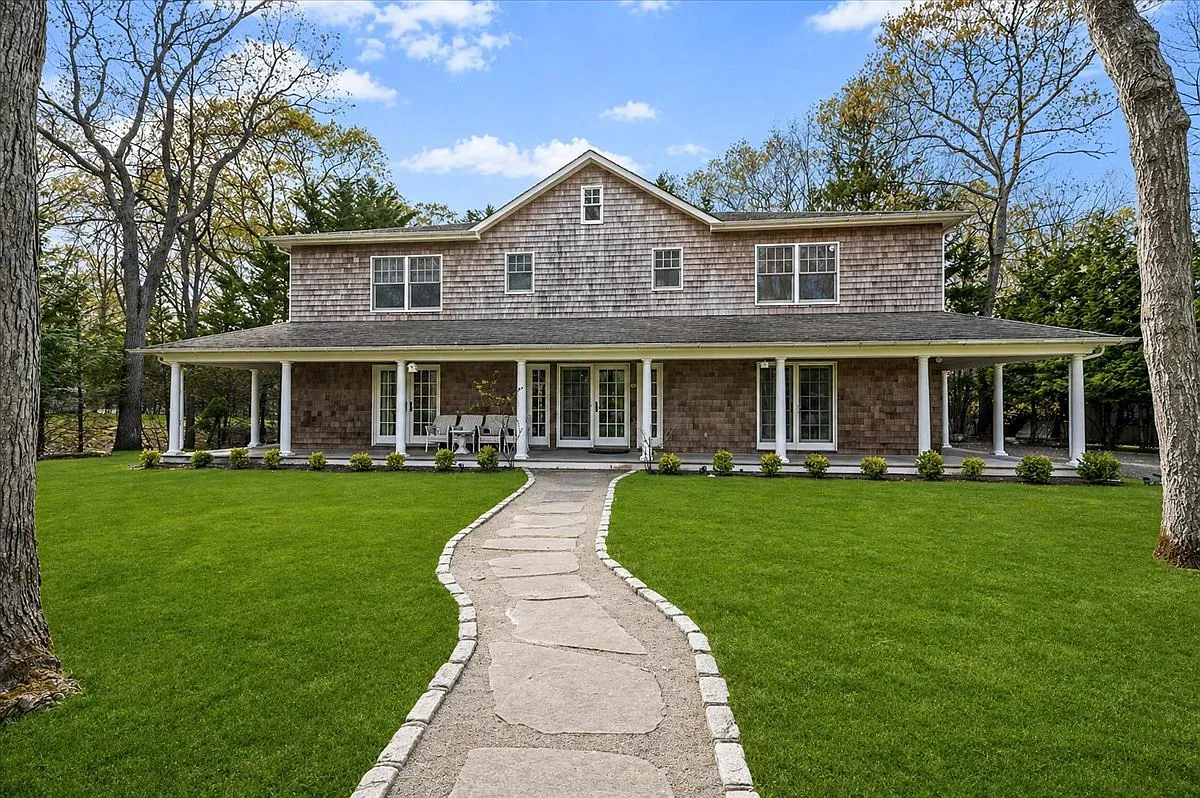 Renovated Sag Harbor Village Home with Private Beach Access — Photo 1