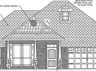 1171 Cannon St, Prairie Grove, AR 72753